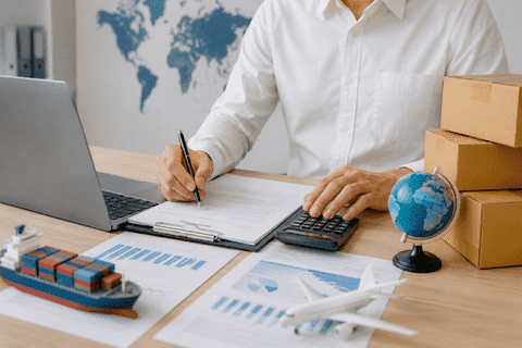 Cục Xuất nhập khẩu gửi văn bản đề nghị phố biến tài liệu dịch hướng dẫn sử dụng hệ thống CIFER