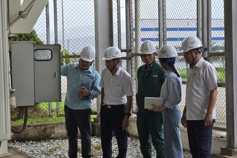 Doanh nghiệp Thái Nguyên đưa chỉ tiêu điện năng vào sản xuất