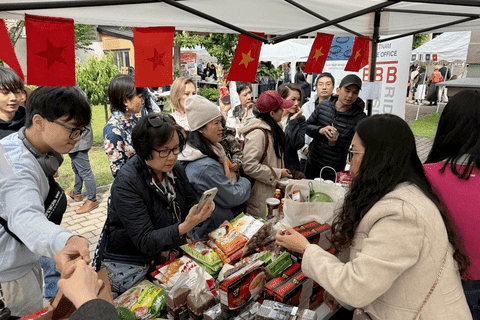 Hội chợ Thương mại và Ẩm thực ASEAN 2026: Quảng bá sản phẩm Việt Nam tới thị trường Bắc Âu