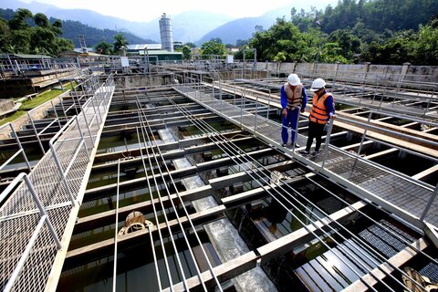 Bộ Công Thương tổng hợp ý kiến góp ý đối với dự thảo thông tư về bảo vệ môi trường ngành Công Thương