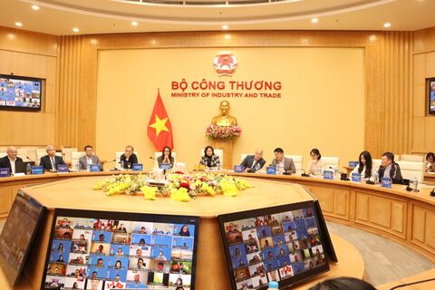 Hội nghị xúc tiến thương mại quý II/2026 sẽ diễn ra vào ngày 30/6