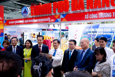 Hội chợ Việt - Lào 2026: Mở rộng không gian hợp tác thương mại