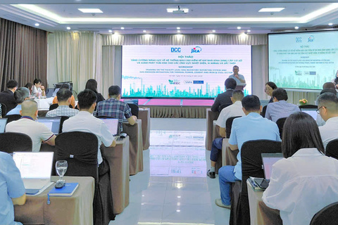 Hoàn thiện kiểm kê khí nhà kính và cơ chế phân bổ hạn ngạch