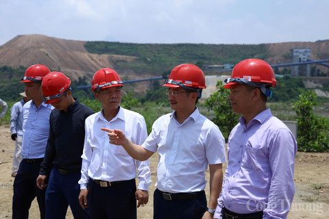 Bộ Công Thương ban hành công điện về việc chủ động ứng phó với áp thấp nhiệt đới trên Biển Đông