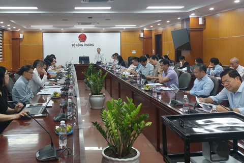 Bộ Công Thương họp Tổ điều hành thị trường trong nước quý II/2026