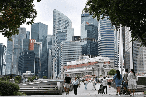 Singapore điều chỉnh giá điện, khí đốt do chi phí năng lượng tăng