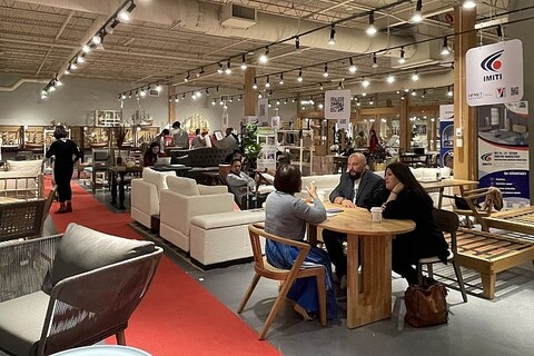 Mời doanh nghiệp tham gia trưng bày tại High Point Market 2026 ở Hoa Kỳ