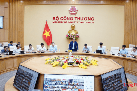 Bộ Công Thương tổ chức hội nghị phổ biến, quán triệt Nghị định số 272/2026/NĐ-CP