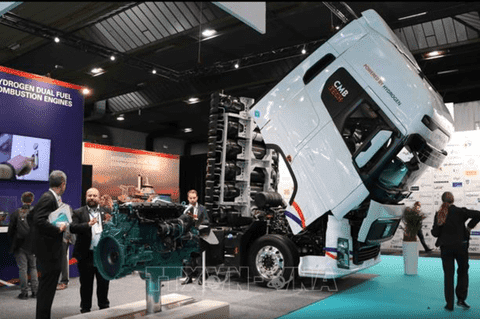Mời tham dự Tuần lễ Hydrogen châu Âu năm 2026