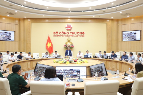 Bộ Công Thương họp định kỳ rà soát kết quả triển khai thực hiện Nghị quyết 70-NQ/TW