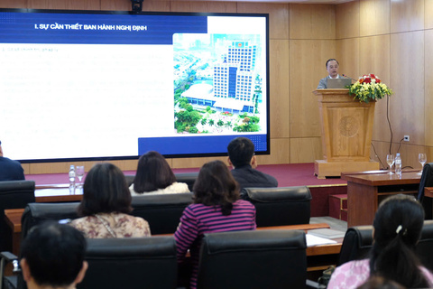 Tập huấn triển khai quy định mới về vị trí việc làm công chức