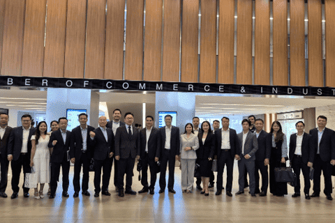 Tăng cường kết nối đầu tư, mở rộng hợp tác thương mại Việt Nam - Hàn Quốc