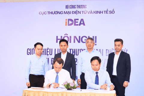 Xây dựng môi trường thương mại điện tử minh bạch, an toàn, cạnh tranh lành mạnh