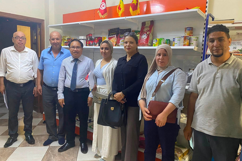 Thúc đẩy hợp tác thương mại giữa Việt Nam và Algeria