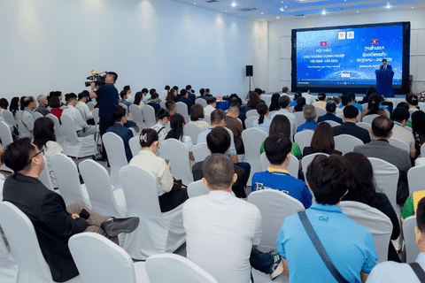 Hội thảo Giao thương Doanh nghiệp Việt Nam - Lào năm 2026