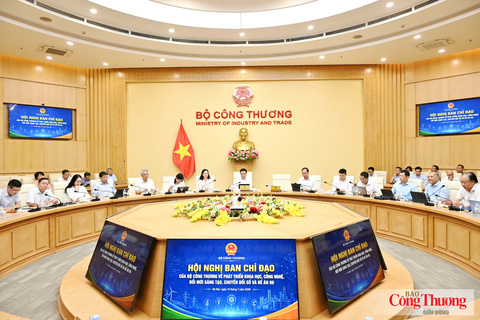 Ban hành Kế hoạch bổ sung nhiệm vụ của Bộ Công Thương thực hiện Kế hoạch hành động 100 ngày xử lý các điểm nghẽn về chuyển đổi số trong hệ thống chính trị