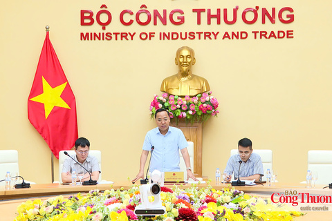 Bộ Công Thương họp toàn quốc triển khai điều chỉnh, cập nhật quy hoạch theo Nghị định 272/2026/NĐ-CP