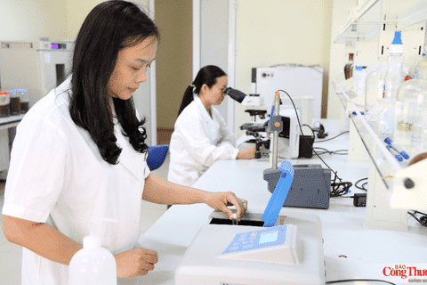 Thông báo đề xuất nhu cầu đặt hàng nhiệm khoa học công nghệ, đổi mới sáng tạo