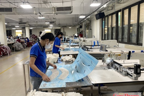 Xúc tiến thương mại tiếp sức dệt may Việt: Vững nguồn cung, mạnh thương hiệu