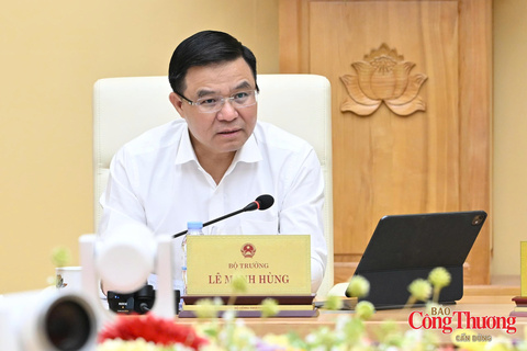 Bộ trưởng Bộ Công Thương Lê Mạnh Hùng: Chủ động mọi kịch bản, bảo đảm đủ điện năm 2027