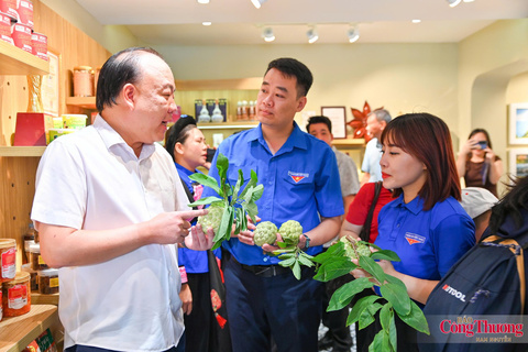 Bộ Công Thương kết nối thị trường, mở rộng đầu ra cho nông sản Lạng Sơn