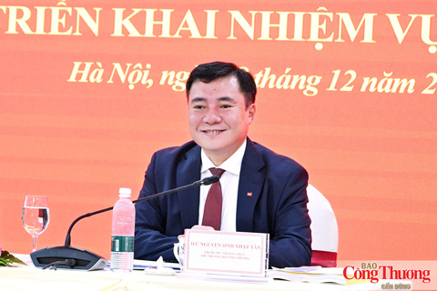 Thủ tướng Chính phủ bổ nhiệm lại Thứ trưởng Bộ Công Thương