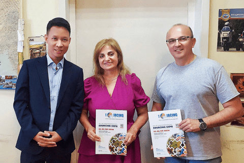 Thương vụ Việt Nam tại Bulgaria tăng cường kết nối đối tác, quảng bá Vietnam International Sourcing 2026