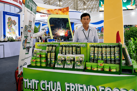 Phú Thọ nâng cao nhận thức sản xuất và tiêu dùng bền vững trong cộng đồng doanh nghiệp