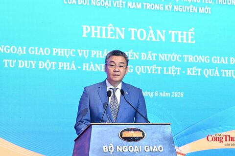 Phát huy vai trò ngoại giao trong bảo đảm an ninh năng lượng