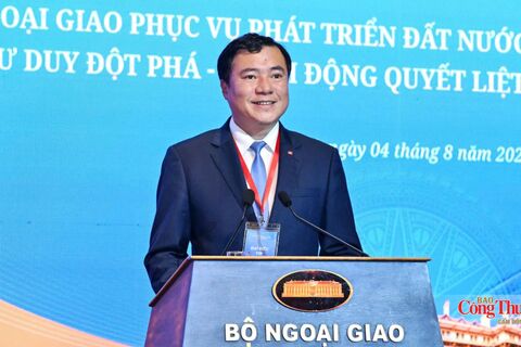 Thứ trưởng Bộ Công Thương: GoGlobal mở đường cho doanh nghiệp Việt vươn ra thế giới