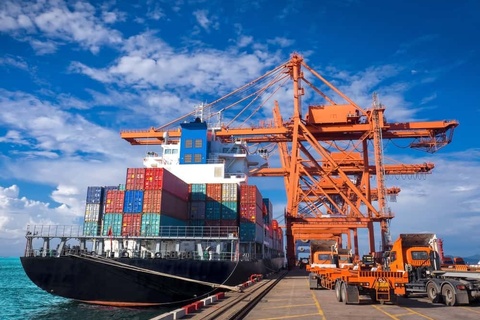 Xuất khẩu hàng hóa của Đức đạt mức cao kỷ lục trong tháng 6/2026
