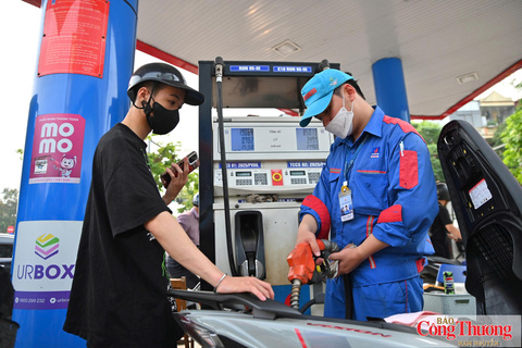 Một số thông tin về việc điều hành giá xăng dầu ngày 13/8/2026