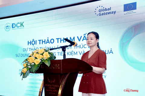 Bộ Công Thương tham vấn dự thảo thành lập Quỹ thúc đẩy sử dụng năng lượng tiết kiệm và hiệu quả