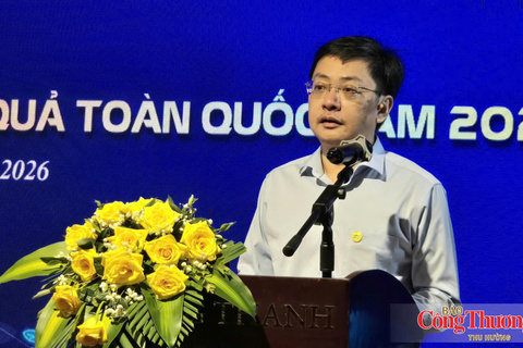 Hội nghị Sử dụng năng lượng tiết kiệm và hiệu quả toàn quốc năm 2026