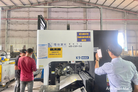 Chuyển đổi số, sản xuất xanh: Mở rộng không gian thị trường cho sản phẩm công nghiệp nông thôn