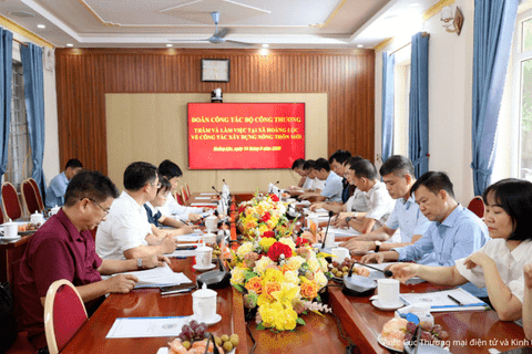 Tiêu chí 7.3: Thước đo hiệu quả của thương mại điện tử cấp xã