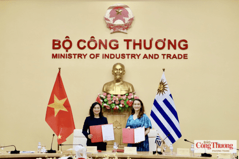 Kỳ họp lần IV Ủy ban Hỗn hợp về Hợp tác kinh tế, thương mại và đầu tư giữa Việt Nam và Uruguay