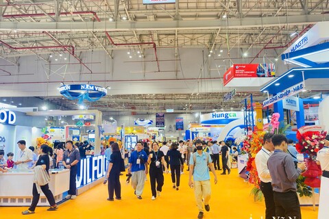 Bộ Công Thương kết nối cung - cầu thủy sản nội địa tại Vietfish 2026