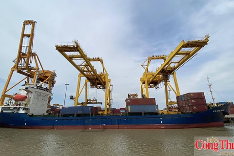 Cục Xuất nhập khẩu hoàn thành 4 nhiệm vụ khoa học và công nghệ