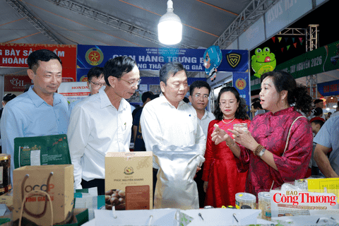 Miền Trung - Tây Nguyên: Đa dạng hoạt động khuyến công, đẩy mạnh liên kết sản xuất