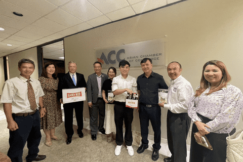 Kết nối doanh nghiệp Việt Nam - Hoa Kỳ trong lĩnh vực thực phẩm và đồ uống