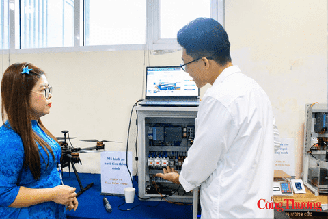 Trường Đại học Điện lực mở hướng ứng dụng AI cho lưới điện