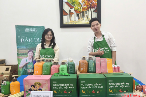 Sản xuất bền vững mở rộng cơ hội xuất khẩu cho doanh nghiệp Việt