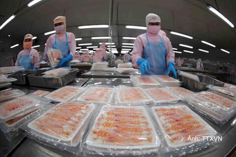 Hiệp định RCEP: Mở rộng thị trường, nâng cao giá trị hàng Việt trong chuỗi cung ứng