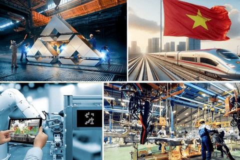 81 năm Quốc khánh: Dưới cờ vẻ vang của Đảng giữ vững độc lập dân tộc, kiến tạo tương lai Việt Nam