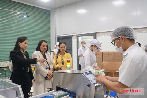 Đà Nẵng: Khuyến công tạo động lực đổi mới sản xuất, nâng cao sức cạnh tranh cho sản phẩm công nghiệp nông thôn