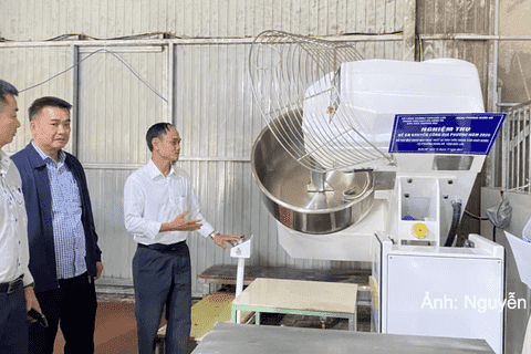 Khuyến công Đắk Lắk: Tăng cường ưu tiên hỗ trợ doanh nghiệp đổi mới công nghệ
