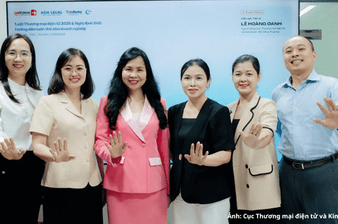 Luật Thương mại điện tử 2025 và Nghị định 248: Hướng dẫn tuân thủ cho doanh nghiệp