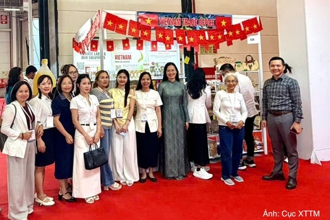 Thêm cơ hội đưa hàng Việt vào Thổ Nhĩ Kỳ và Tây Ban Nha