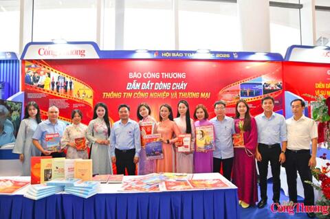 Bộ Công Thương quy định chức năng, nhiệm vụ và cơ cấu tổ chức mới của Báo Công Thương